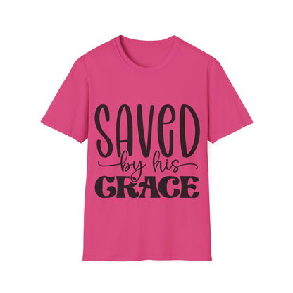 Arna shábháilte ag a Grace Triple Viking T-Shirt