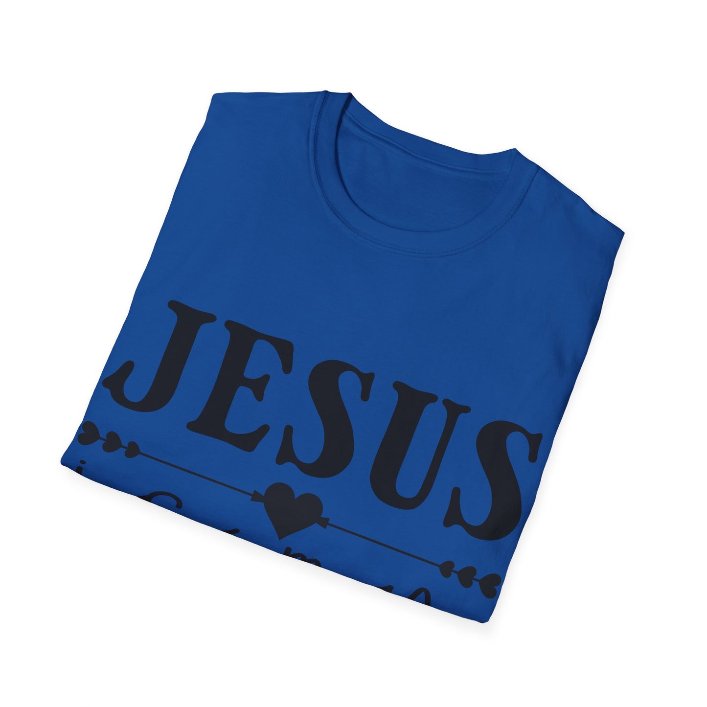 Jesus Is My Jam Triple Viking T-Shirt