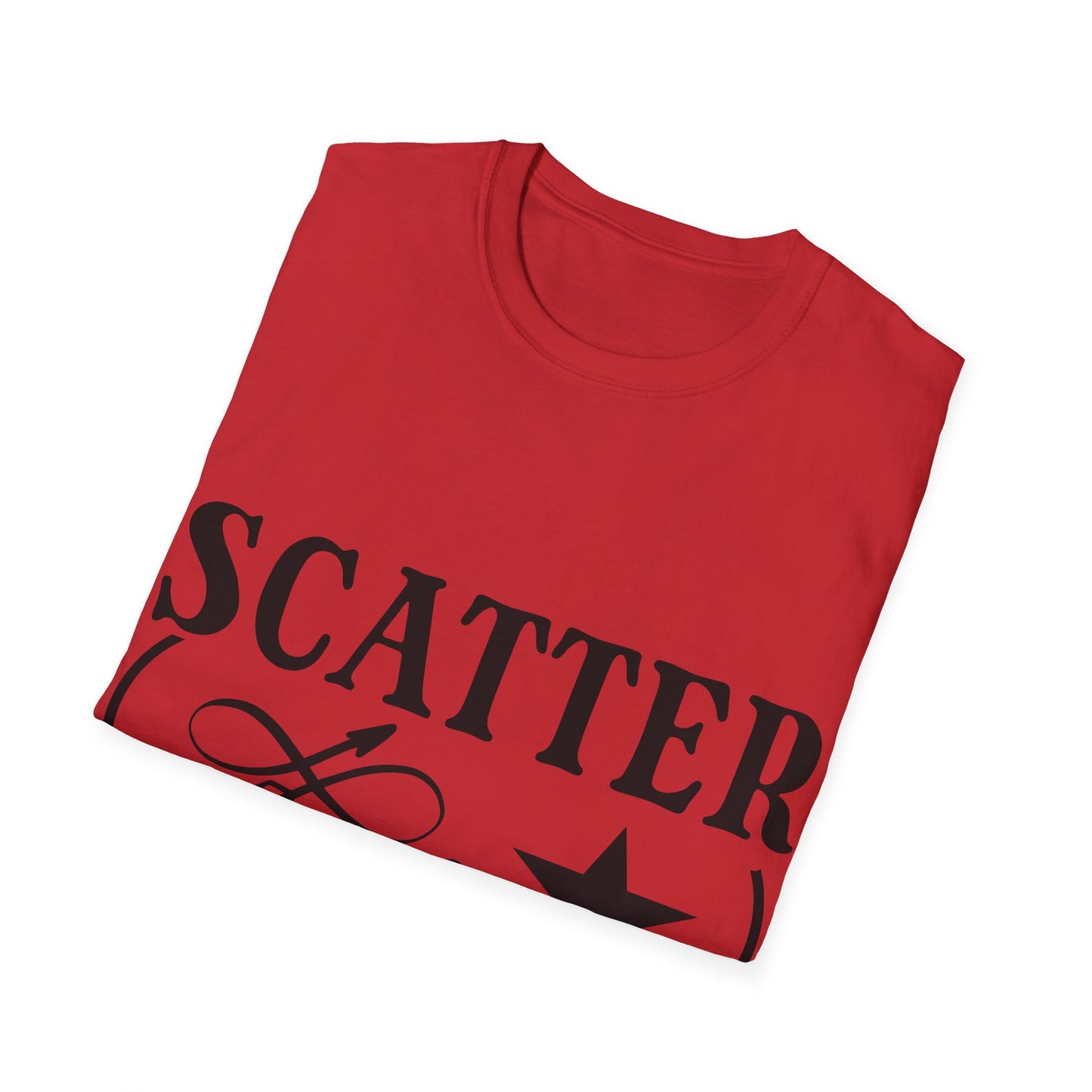 Scatter Kindness Triple Viking T-Shirt