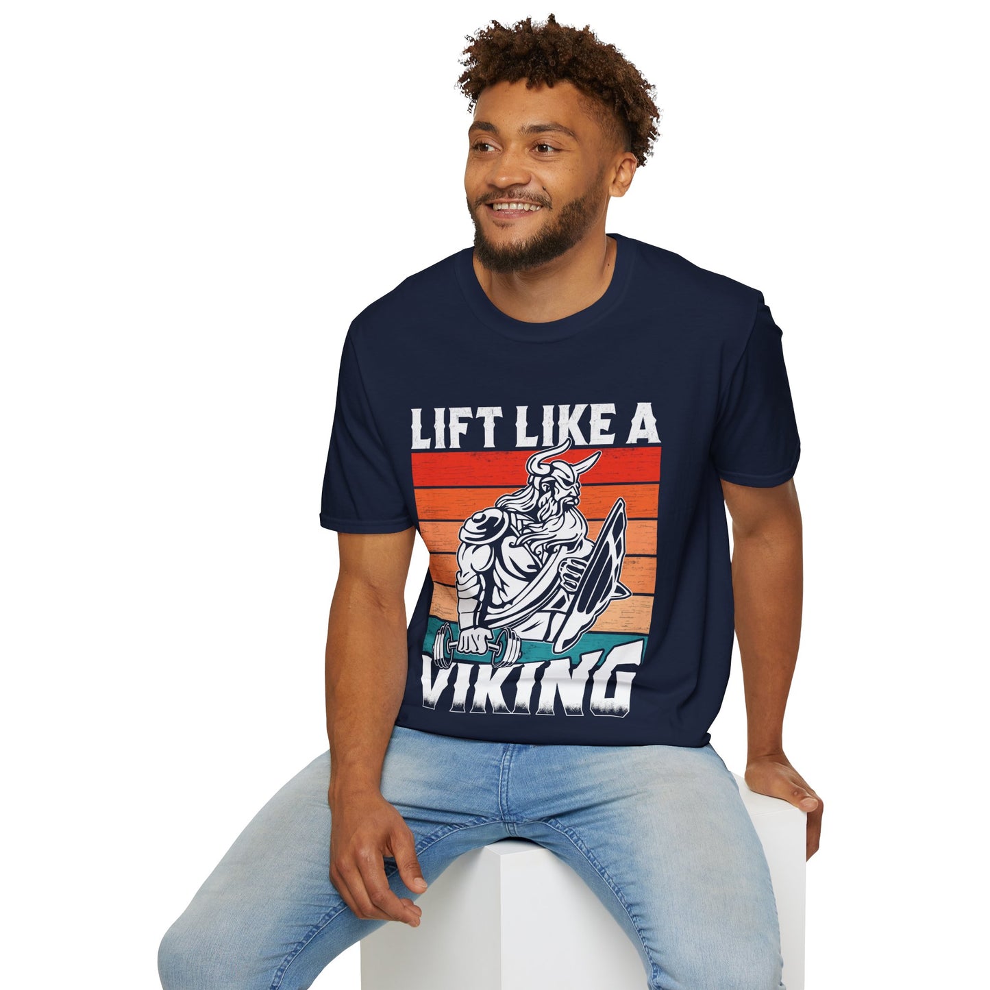 Life Like A Viking T-Shirt