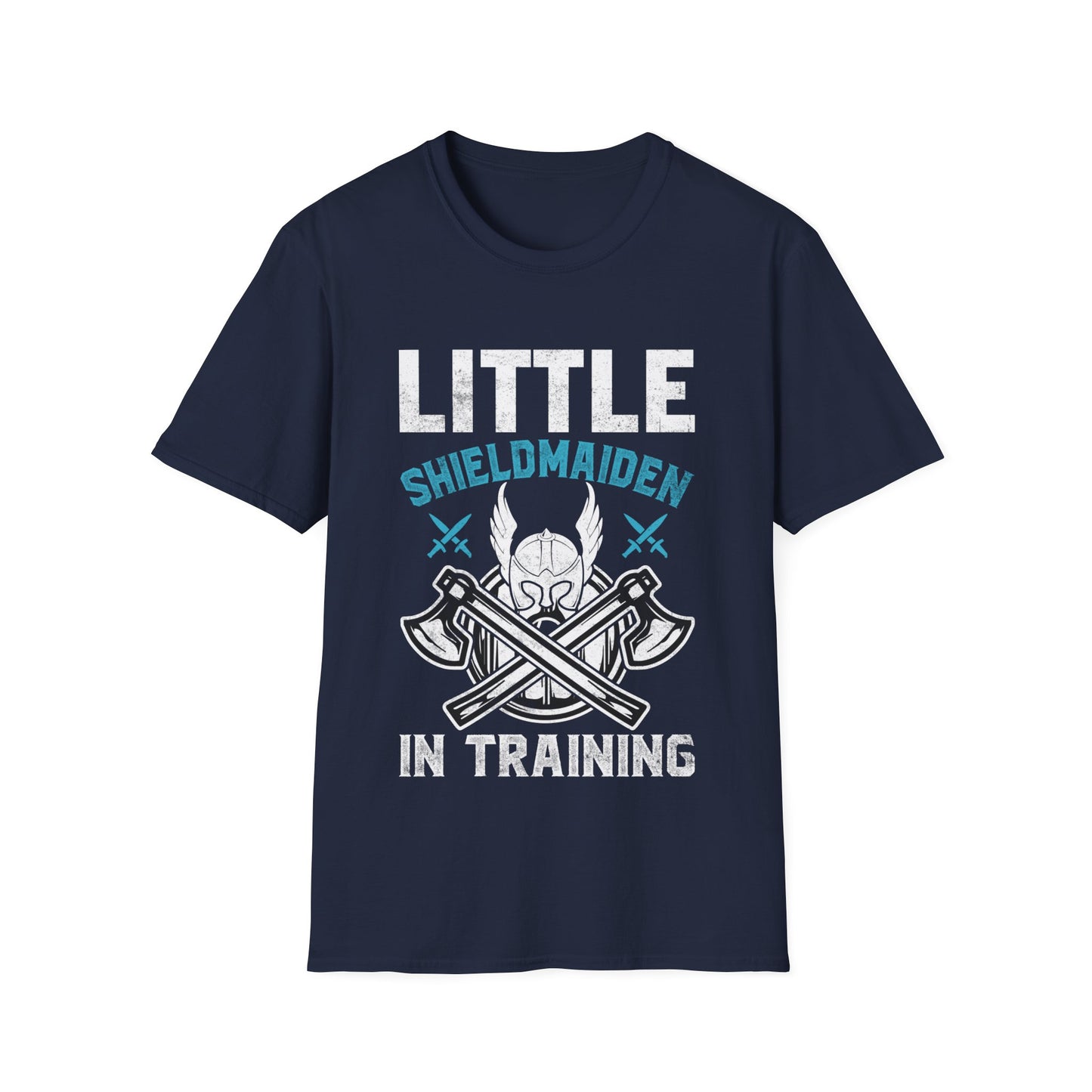 Little Shieldmaiden In Training T-Shirt