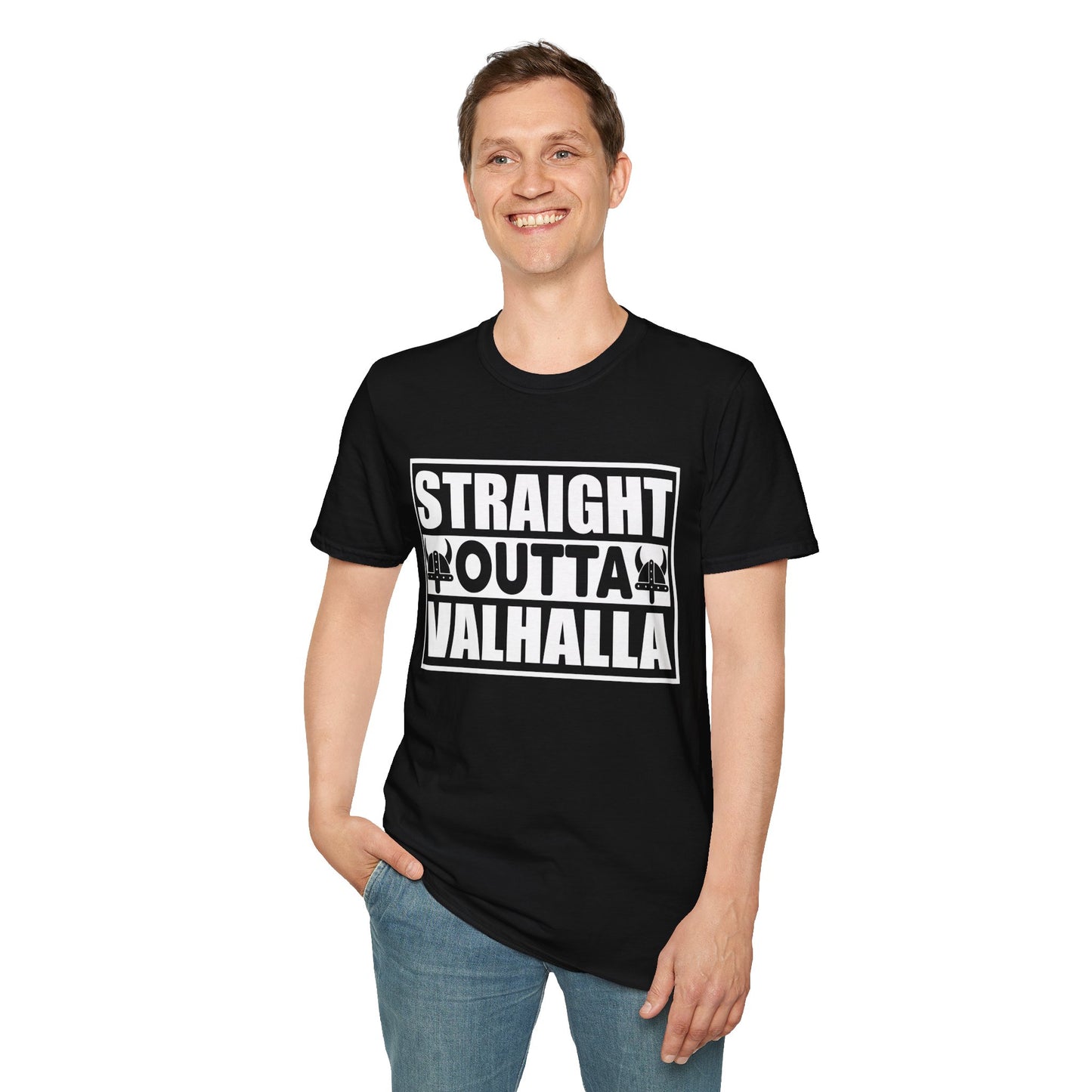 Straight Outta Valhalla T-Shirt