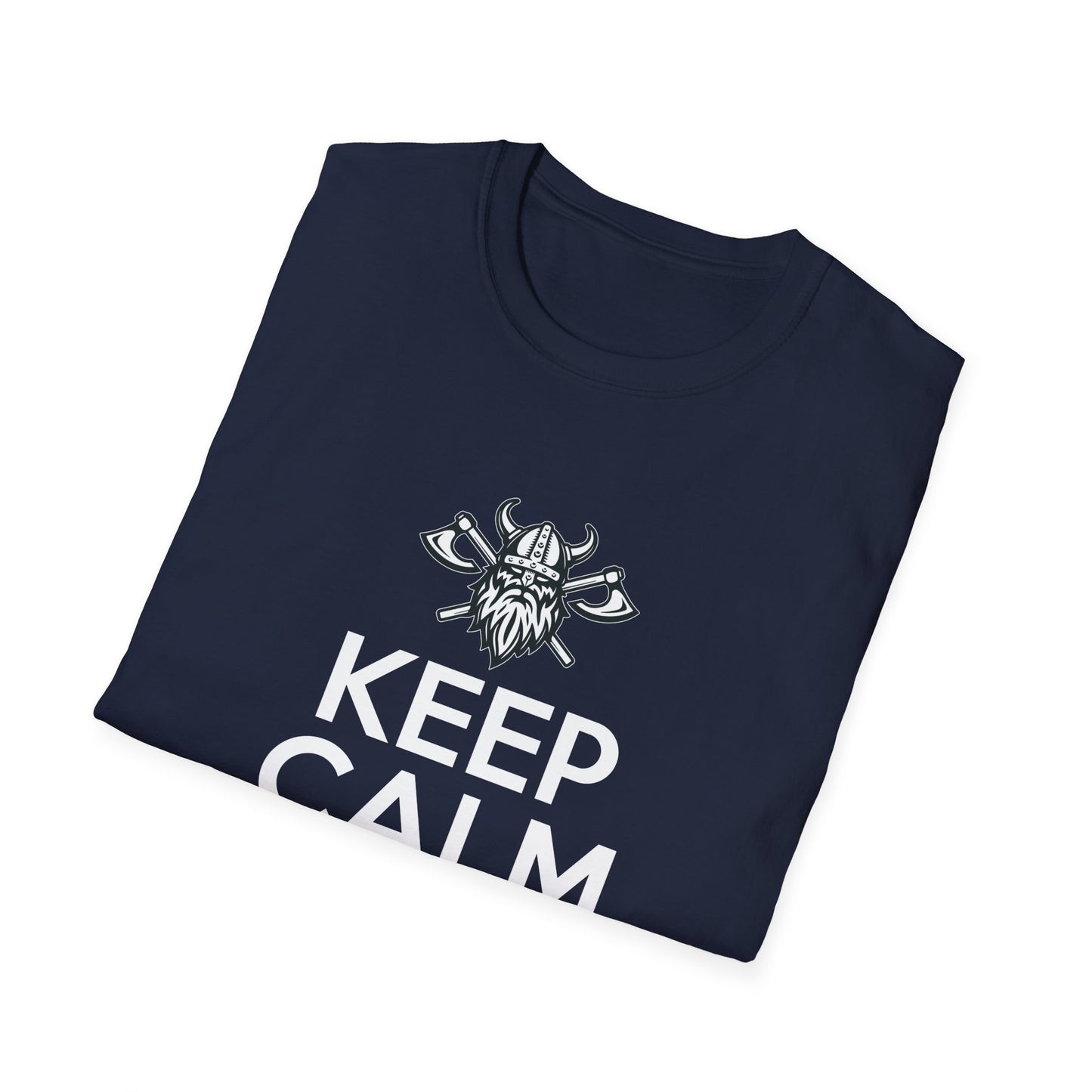 Keep Calm And Go Viking T-Shirt