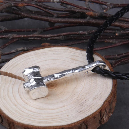 Thor hammer Warrior Necklaces - TripleViking