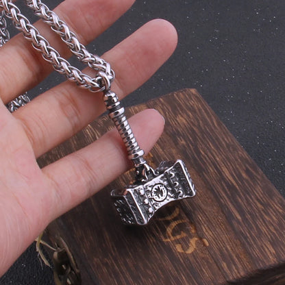 Collier Viking Mjolnir de Thor