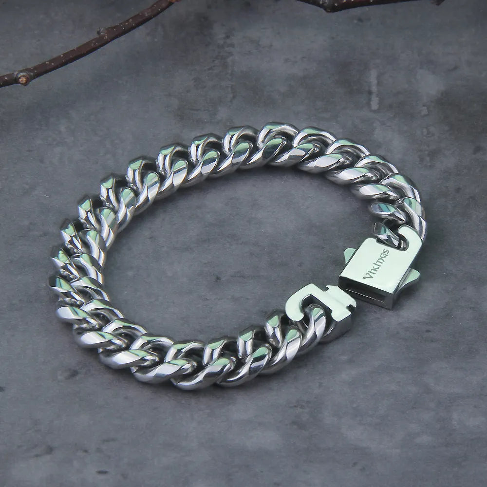 Stainless Steel Vikings Bracelets - TripleViking