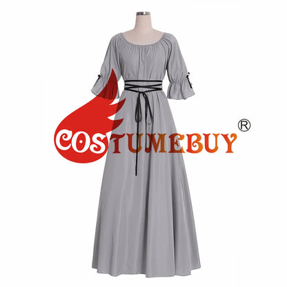 Viking Wench Long Dresses