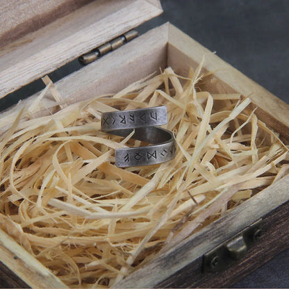 Odin Norse Ring - TripleViking