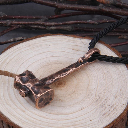 Thor hammer Warrior Necklaces - TripleViking