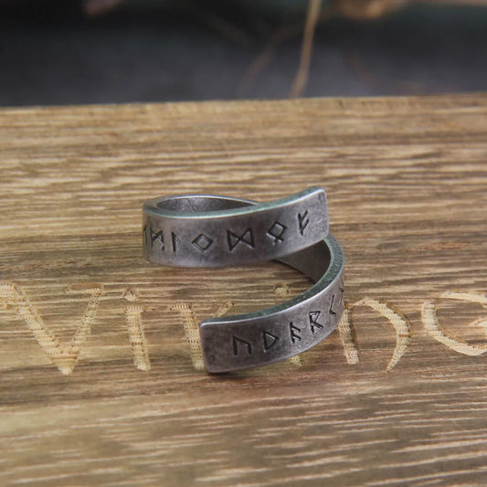 Odin Norse Ring - TripleViking