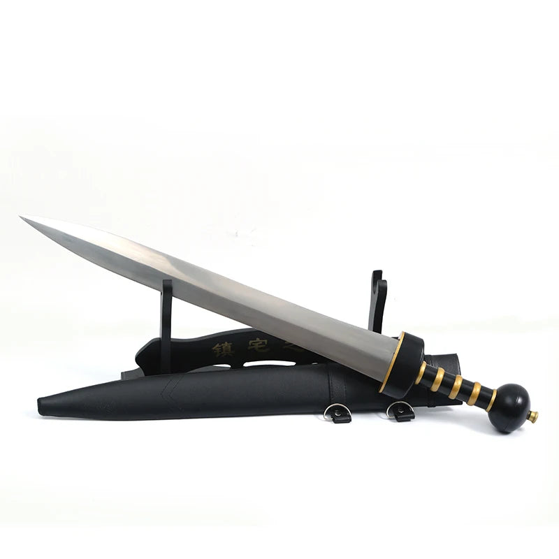 88cm Brand New European 1060 High Carbon Steel Viking Swords