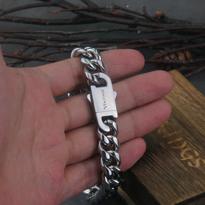 Stainless Steel Vikings Bracelets - TripleViking