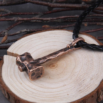 Thor hammer Warrior Necklaces - TripleViking