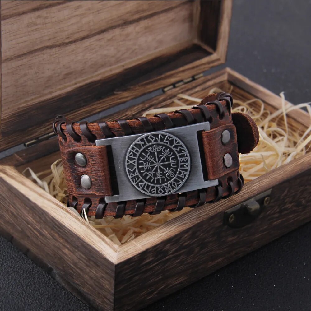 Leather bracelets near me sale