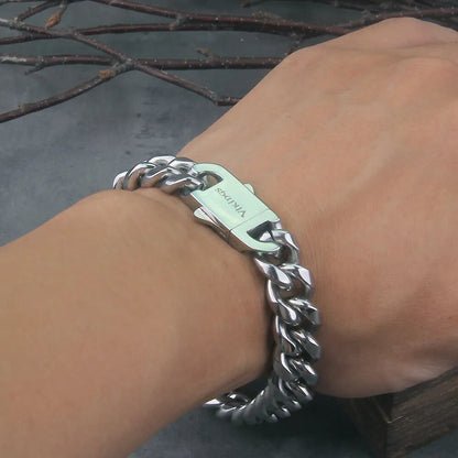 Stainless Steel Vikings Bracelets - TripleViking