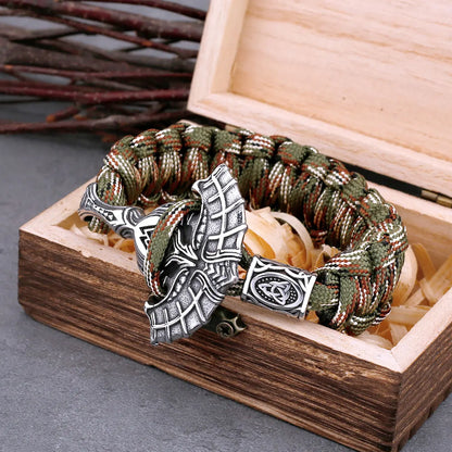 Punk Style Boat Anchor Viking armband