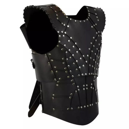 Viking Assassin Læder Cuirass Body Chest Armor