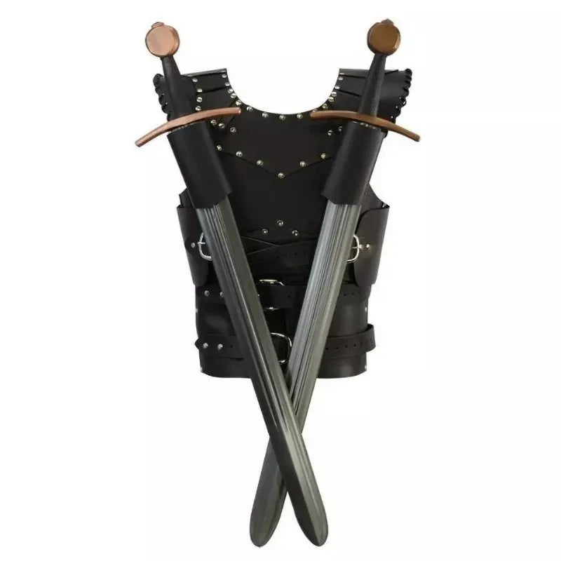 Viking Assassin Leather Cuirass Body Chest Armor
