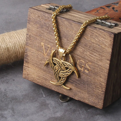 Trinity Necklaces - TripleViking