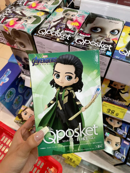 Děti Loki Anime Figurka akční figurka Hračky