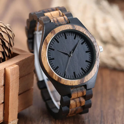 Cool Engraved Wooden Personalized Clock Timepieces Custom Wood Viking TripleViking