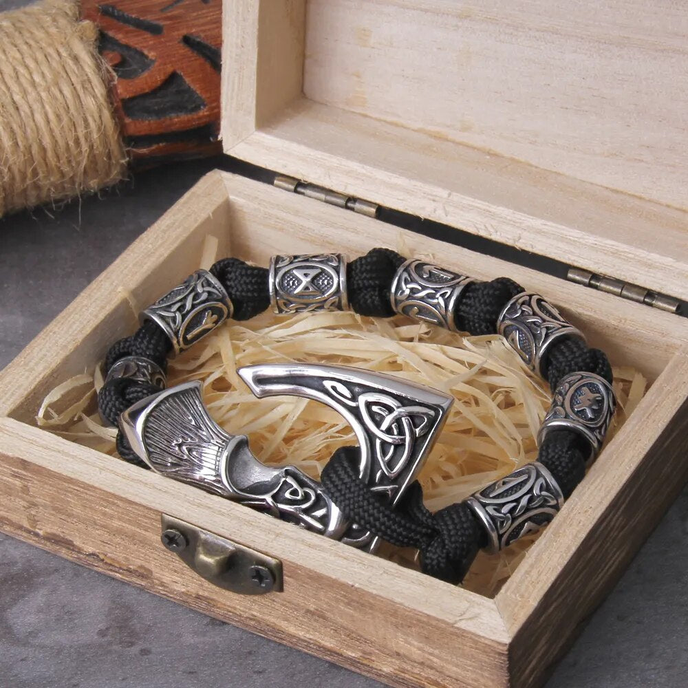 Kjeld | Kjeld Bracelet Affordable and Quality | Handmade | Viking jewellery  – vkngjewelry