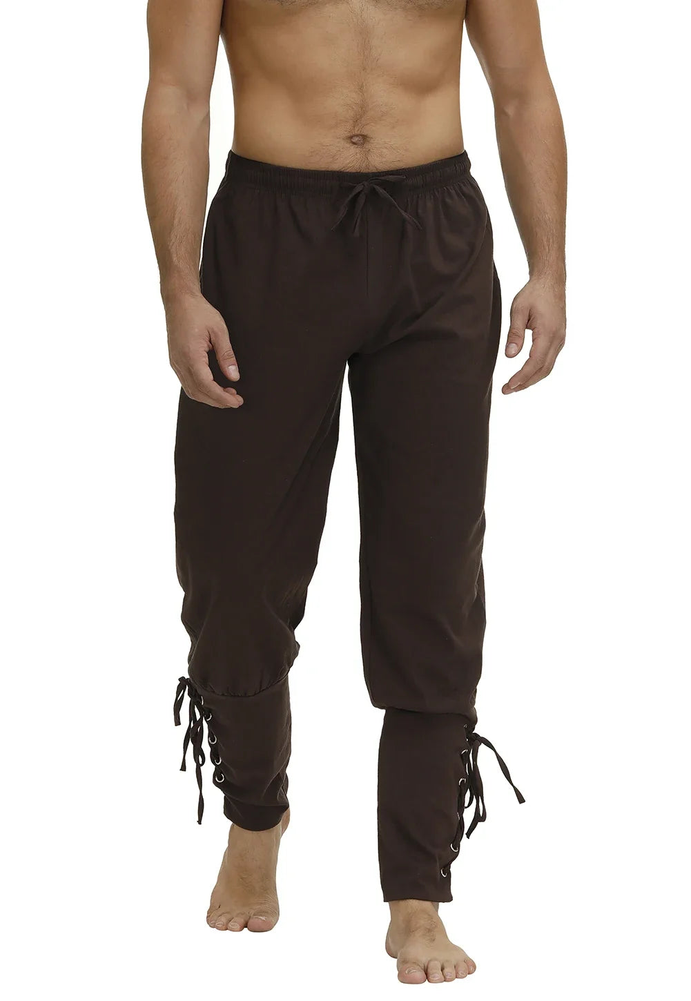 Pants Lochlannach Shortstring Drawstring