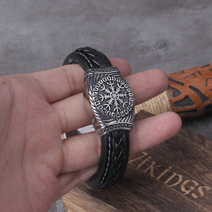 Compass Pendants Bangle Nose Runes - TripleViking