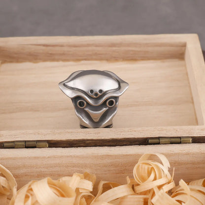 Prstan Simplicity Owl Viking