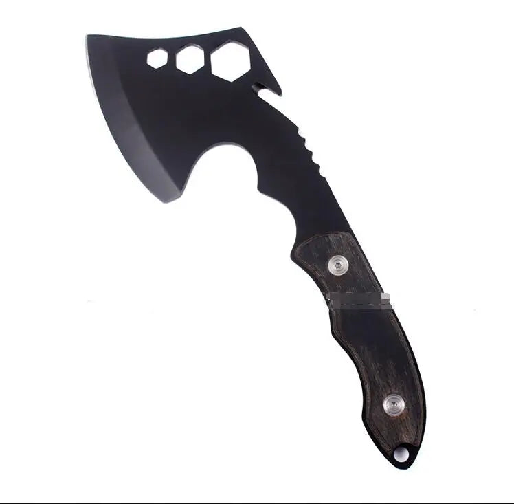 Camping Sharp Tomahawk Triple Hacha Vikinga