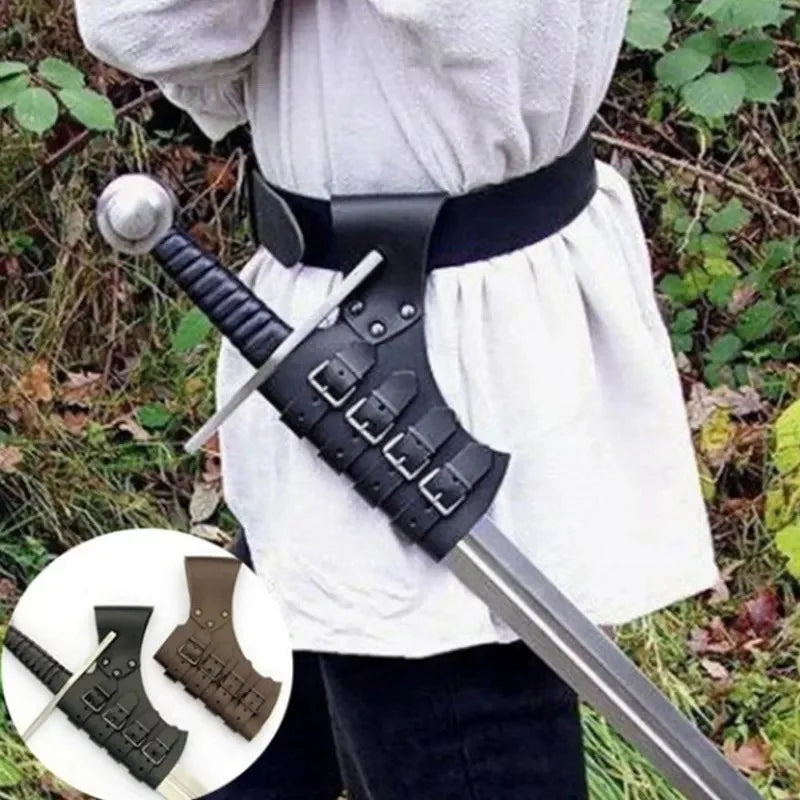 Viking Pirate Knight Sword Sheath Scabbard