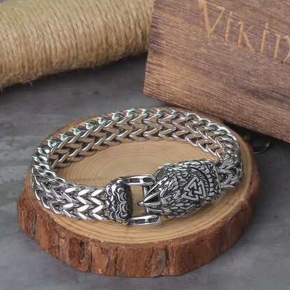 Bear Paw Bracelet - TripleViking