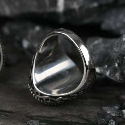 Crystal Stones Rings - TripleViking