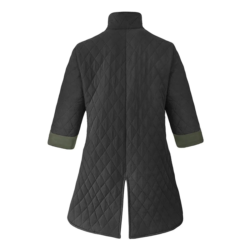 Pehmustettu Gambeson Vest Hihaton Aketon Viking Liivi