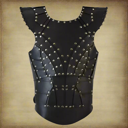 Viking Assassin Læder Cuirass Body Chest Armor