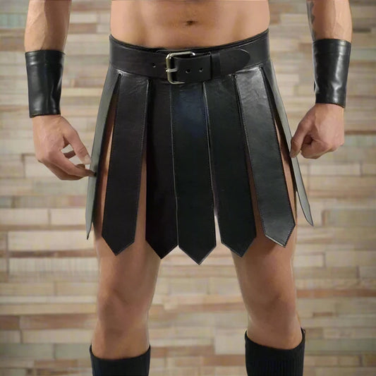 Viking Warrior Gladiator Cosplay Kostuums Ridder Onderkant