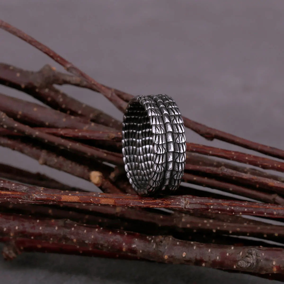 New Style Viking Keel Simple Ring