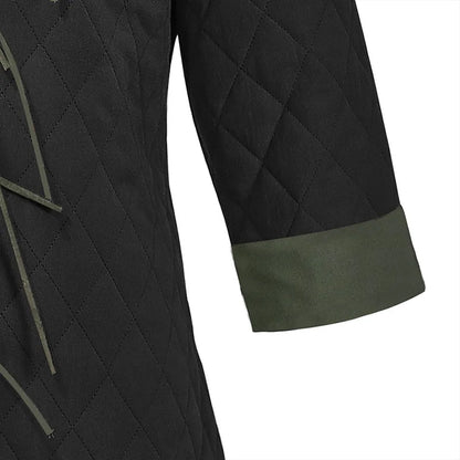 Pehmustettu Gambeson Vest Hihaton Aketon Viking Liivi