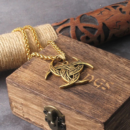 Trinity Necklaces - TripleViking