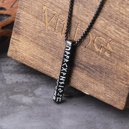 Norse Mythology Symbols Necklaces - TripleViking