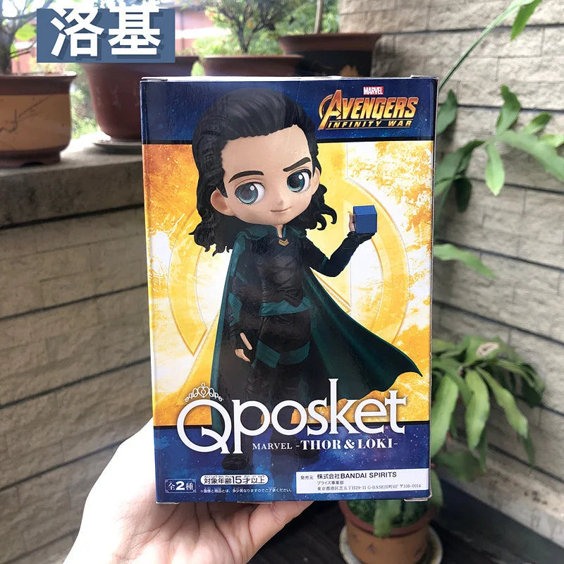 Children Loki Anime Figure Action Figure Toys
