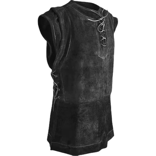 Viking boogschuttervest