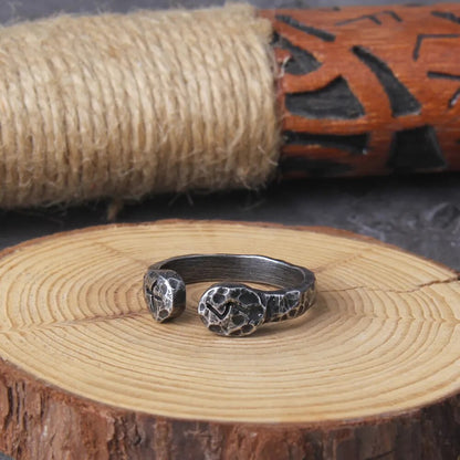 Rune Cool Ring - TripleViking