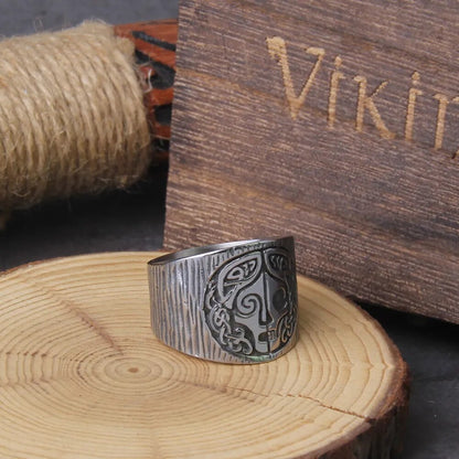 Goddes Hel Ring - TripleViking