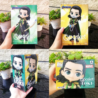 Děti Loki Anime Figurka akční figurka Hračky