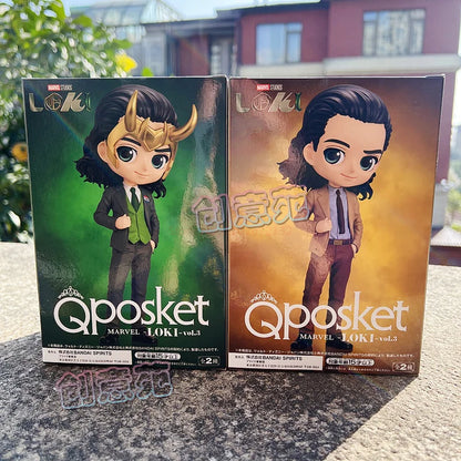 Děti Loki Anime Figurka akční figurka Hračky